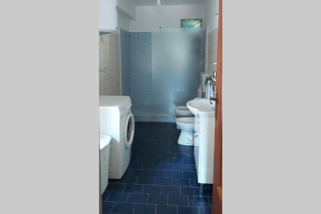 Casa Vacanza Tortorici Buitenkant foto