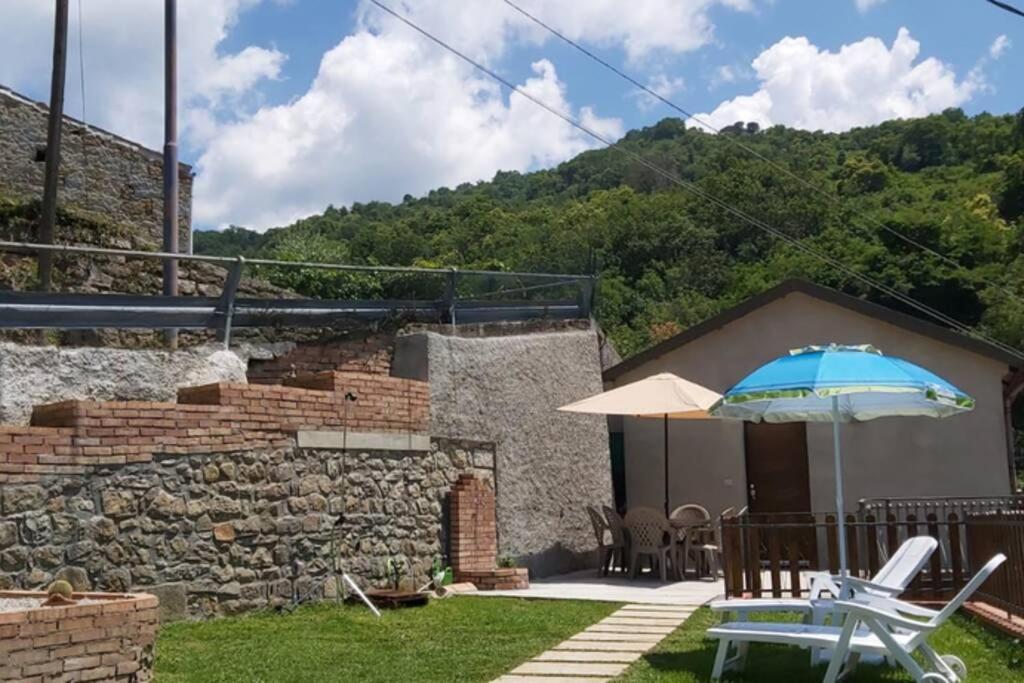 Casa Vacanza Tortorici Buitenkant foto