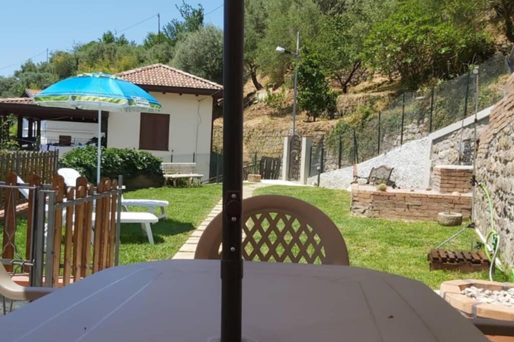 Casa Vacanza Tortorici Buitenkant foto
