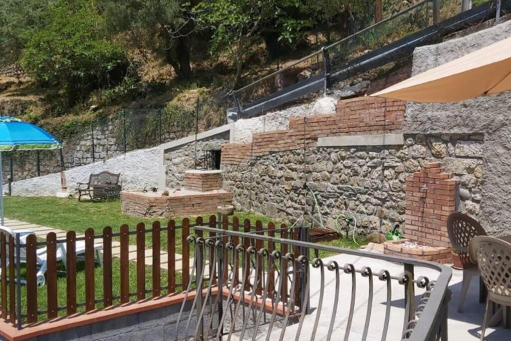 Casa Vacanza Tortorici Buitenkant foto