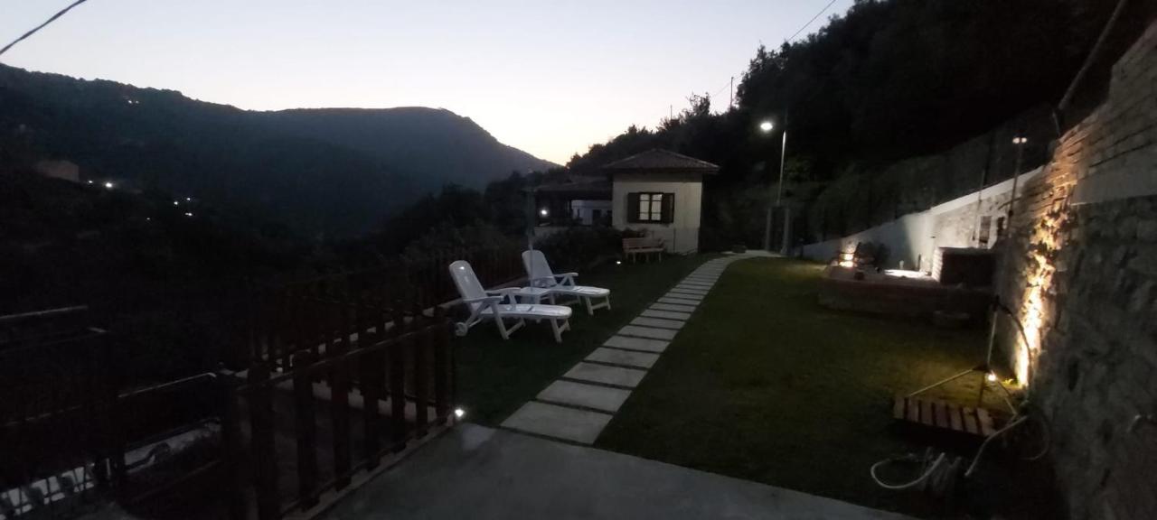 Casa Vacanza Tortorici Buitenkant foto