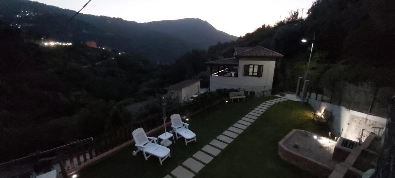 Casa Vacanza Tortorici Buitenkant foto